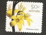 Australia - SG 2762 mng flower / fleur