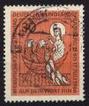 Allemagne - 1966 - YT n 372  oblitr     (m)  