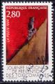 Timbre oblitr n 2908(Yvert) France 1994 - Prvention des toxicomanes
