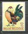 Belgique  "1969"  Scott No. B850  (N**)  Semi postale 