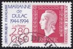 nY&T : 2863 - Marianne de Dulac - Oblitr