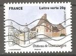  FRANCE 2013  A A Y T N  871  oblitr  