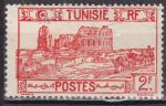 TUNISIE N 217 de 1939 oblitr