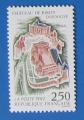 FR 1992 Nr 2763 Chateau de Biron Dordogne neuf**