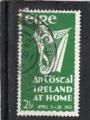 Timbre Irlande / Oblitr / 1953 / Y&T N118.