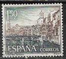 Espagne - 1964 - YT n 1211 A  oblitr
