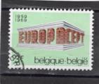 Timbre Belgique Oblitr / 1969 / Y&T N1489.