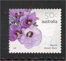 Australia - SG 2761  flower / fleur