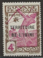 ININI 1932-38 Y.T N°3 neuf* cote 0.50€ Y.T 2022   