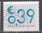 Pays-Bas 2002  Y&T  1948  oblitr