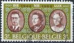Belgique - 1964 - Y & T n 1306 - O.