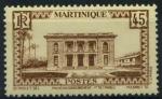 France, Martinique : n 143 x anne 1933