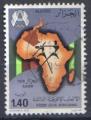ALGERIE 1978 - YT 689 - Jeux Africains BOXE