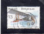 Belgique oblitr n 2540 Hanriot-Dupont HD 1 BE17168