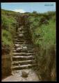 CPM neuve Isral MEGIDO Excavations Escalier