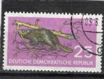 Timbre Allemagne / RDA / Oblitr / 1959 /  Y&T N406.