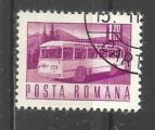 Roumanie : 1971 : Y et T n 2633 (2)
