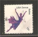 USA - Scott 1749   dance / danse