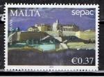 Malte / 2011 / Tourisme / YT n° 1604, oblitéré