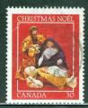 Canada 1982 Y&T 824 oblitr Noel