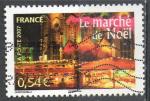 France 2007; Y&T n 4098; 0,54, le maeh de Nol
