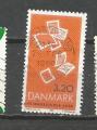 DANEMARK  - oblitr/used - 1989