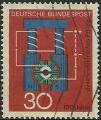 Alemania 1966.- Dinamo. Y&T 379. Scott 966. Michel 522.