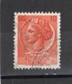 Timbre Italie Oblitr / Cachet Rond / 1953 / Y&T N649