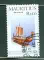 Ile Maurice 2005 Y&T 1054 oblitéré  Transport maritime