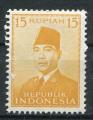 Timbre INDONESIE 1953  Neuf **  N 68  Y&T  Personnage