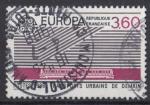 1988 FRANCE obl 2532