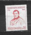 ITALIA  n. 1096 Gioacchino Rossini 1968 USATO