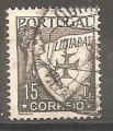 PORTUGAL 1931 Y T N  533  oblitr