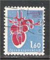 Czechoslovakia - Scott 1252  medicine / mdecine
