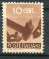 Timbre ITALIE 1945 - 48  Neuf **  N 481   Y&T   