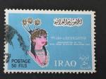 Irak 1966 - Y&T 458 obl.