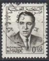 MAROC N 437 o Y&T 1962-1965 Roi Hassan