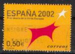 Espagne 2002 Y&T 3423   M 3703   Sc 3142   Gib 3836