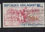 MADAGASCAR P. Arienne YT n 156