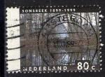 Pays-Bas 1999; Y&T n 1684; 80c, Quatre saisons, l'Hiver