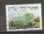 France 2014.N AA 1007 YT.o.Trains BB9004. Les landes