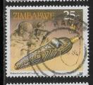 Zimbabwe - Y&T n 201 - Oblitr / Used - 1989