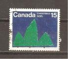 Canada N Yvert 589 (oblitr)