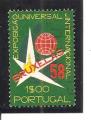 Portugal N Yvert 843 (obliter) (o)