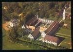 CPM  neuve  ASNIERES SUR OISE  Abbaye de Royaumont vue arienne