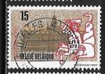 Belgique - Y&T n 2496 - Oblitr / Used -1993