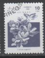 SAHARA OCCIDENTAL N ?? o Y&T 1992 Plantes (Crassula argentea)