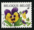 Belgique 2000 - Y&T 2936 - oblitr - violette
