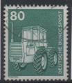 Allemagne : n 702 oblitr anne 1975