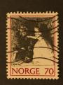 Norvge 1971 - Y&T 588 obl.